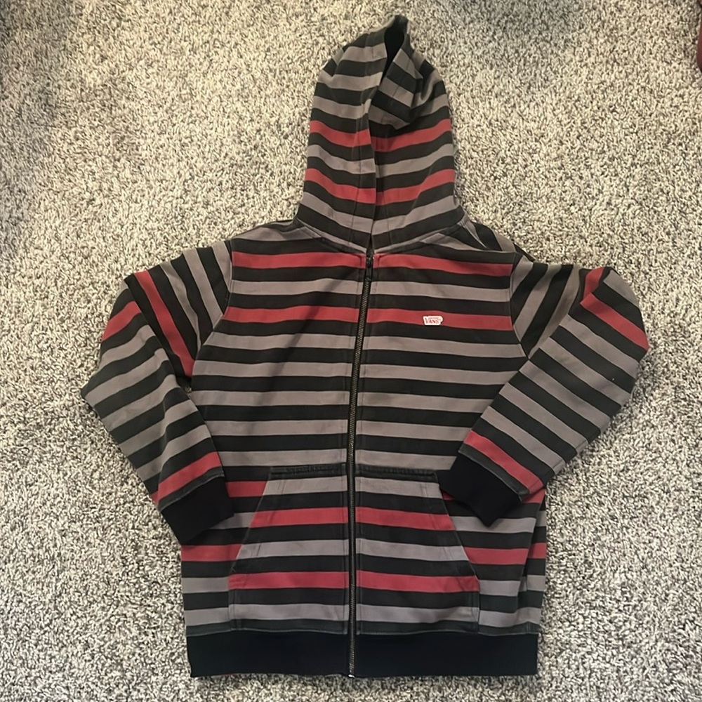Used youth vans hoodie